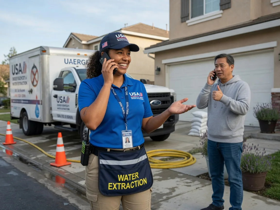 Emergency Water Removal Vance, AL FAQs